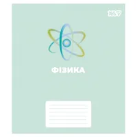 Зошит Yes предметний Concept notes ФІЗИКА 48 аркушів клітинка (768525)