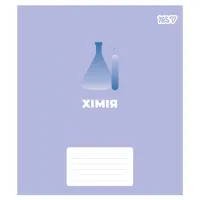 Зошит Yes предметний Concept notes ХІМІЯ 48 аркушів клітинка (768524)