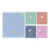 Зошит Yes Miffy Bunny А5 12 аркушів лінія (768597)
