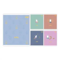 Зошит Yes Miffy Bunny А5 18 аркушів клітинка (768598)