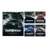 Зошит Yes Overspeed А5 24 аркушів клітинка (768590)