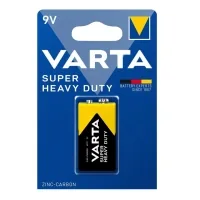 Battery Varta Krona 6F22 Superlife Zinc-Carbon * 1 (02022101411)