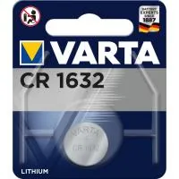 Battery Varta VARTA CR 1632 LITHIUM (06632101401)