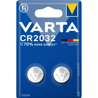 Battery Varta CR 2032 Lithium * 2 (06032101402)