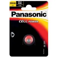 Battery Panasonic SR936 * 1 Silver Oxide (SR-936EL/1B)