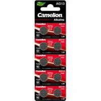 Батарейка AG13 / LR1154 / LR44 / V13GA Alkaline * 10 Camelion (AG13-BP10)