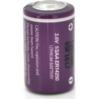 Батарейка 1/2AA ER14250 3.6V 1200mah, Lithium, OEM PkCell (ER14250 / 20419)