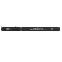 Liner UNI 0.2mm fine line (PIN02-200.Black)