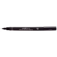 Liner UNI 0.05mm fine line Black (PIN005-200.Black)