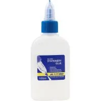 Buromax Stationery glue, 100 ml, cap dispenser, JOBMAX (BM.4822)