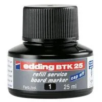 Edding marker ink for Board e-BTK25 black (BTK25/01)