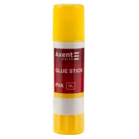 Клей Delta by Axent Glue stick PVA, 15г (display) (D7132)