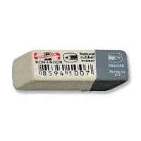 Koh-i-Noor combined eraser SunPearl, 6541/80 (6541080004KD)