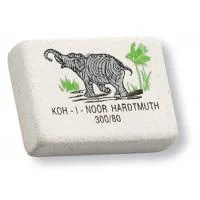 Гумка Koh-i-Noor soft eraser "elephant" 0300/80 (0300080018KD)