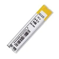 Lead for mechanical pencil Koh-i-Noor 4132.HB, 0.3 mm, 12 pcs (41320HB006PK)