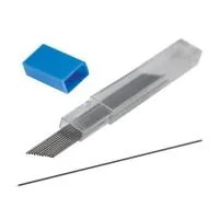 Lead for mechanical pencil Buromax HB 0.7mm, SET*12pcs (BM.8698)