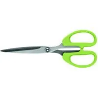 Scissors Axent Ultra, 19 cm, light green (6211-09-А)
