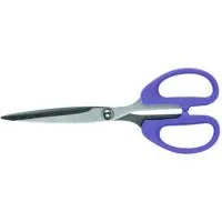 Scissors Axent Ultra, 19 cm, purple (6211-11-А)