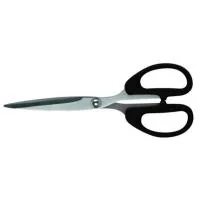Scissors Axent Ultra, 19 cm, black (6211-01-А)