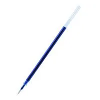 Gel rod Delta by Axent 2021, 0.5 mm, 129 mm, blue (DGR2021-02)