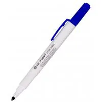 Marker Centropen Board 2709 1-2 mm, round tip, blue (2709/03)