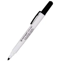 Marker Centropen Board 2709 1-2 mm, round tip, black (2709/01)