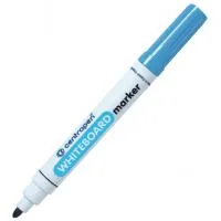 Marker Centropen Board 8559 2.5 mm, round tip, blue (8559/03)