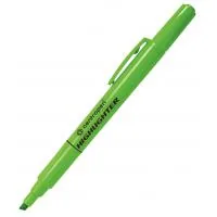Marker Centropen Fax 8722 1-4 mm, chisel tip, green (8722/04)