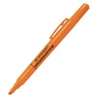 Marker Centropen Fax 8722 1-4 mm, chisel tip, orange (8722/06)