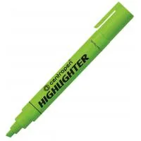 Marker Centropen Fax 8852 1-4.6 mm, chisel tip, green (8852/04)