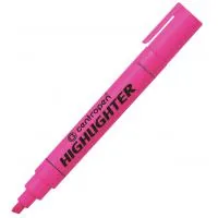 Marker Centropen Fax 8852 1-4.6 mm, chisel tip, pink (8852/09)