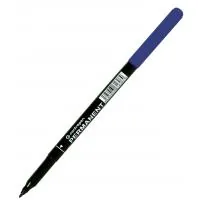Marker Centropen Permanent 2536 1 mm blue (2536/03)