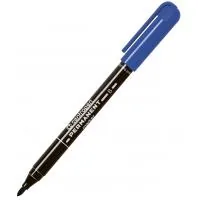 Marker Centropen Permanent 2836 2 mm blue (2836/03)