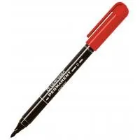 Marker Centropen Permanent 2836 2 mm red (2836/02)