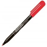 Marker Centropen Permanent 2846 1 mm red (2846/02)