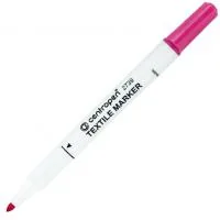 Marker Centropen Textile 2739 2 mm pink (2739/09)