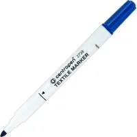Marker Centropen Textile 2739 2 mm blue (2739/03)
