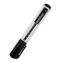 Marker Delta by Axent Whiteboard D2800, 2 mm, round tip, black (D2800-01)