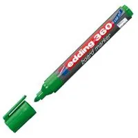 Marker Edding Board e-360 1.5-3 mm, round tip, green (360/04)