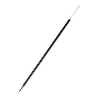 Ball rod Delta by Axent 2002, 0.7 mm, 142 mm, blue, 100 pcs (DBR2002-02)