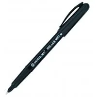 Roller Centropen 4665 M ergoline, 0.6 mm black (4665/01)