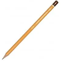 Koh-i-Noor 1500 B graphite pencil (150000B01170)