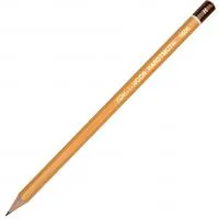 Олівець графітний Koh-i-Noor 1500 Н (поштучно) (150000H01170)