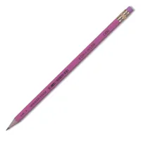 Graphite pencil Koh-i-Noor 1380 mix ASTRA, HB, with eraser, (1380)