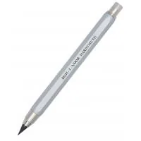 Mechanical pencil Koh-i-Noor collets. clutch leadholder 5.6 5340 silver (53400N1MH9KK)