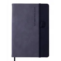 Buromax notebook business Record A5 without lining 96 sheets cover with pcs (BM.295010-09)