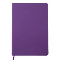 Buromax business notebook Touch Me Logo2U 96 A5 sheets in a cell cover (BM.295102-07)