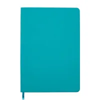 Buromax business notebook Touch Me Logo2U 96 A5 sheets in a cell cover (BM.295102-35)