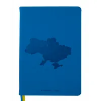 Buromax notebook business Ukraine A5 in a cell 96 sheets artificial cover (BM.295120-02)