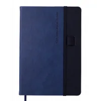 Buromax notebook business Record A5 dotted 96 sheets artificial cover (BM.295310-02)